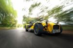 Caterham Seven Supersport R 2012 года